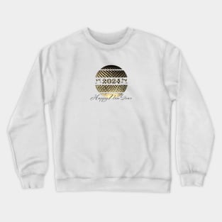 Happy new year 2024 Crewneck Sweatshirt